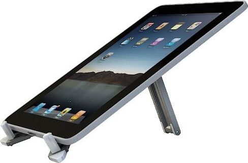 Crimson Black Pocket Eazl Portable Easel Stand for Ipad, Kindle, Galaxy and Other Tablets in Saudi Arabia