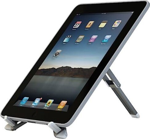 Crimson Black Pocket Eazl Portable Easel Stand for Ipad, Kindle, Galaxy and Other Tablets in Saudi Arabia