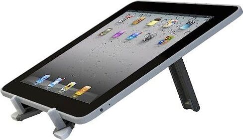 Crimson Black Pocket Eazl Portable Easel Stand for Ipad, Kindle, Galaxy and Other Tablets in Saudi Arabia