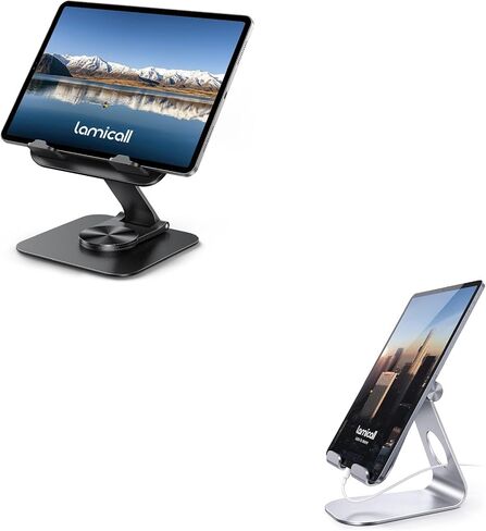 حامل Lamicall القابل للتعديل لجهاز iPad للمكتب والكمبيوتر اللوحي in Kuwait