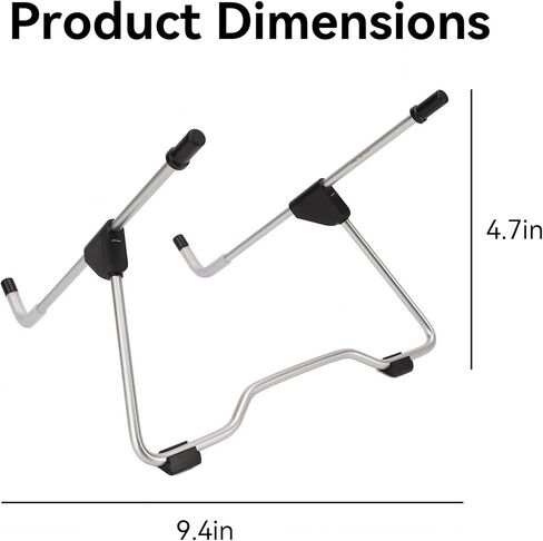 Tablet Computer Holder Stand Adjustable Tablet Bracket Desktop Support for Videos Movies Webcasts Practical in Saudi Arabia