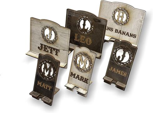 حامل الهاتف | حوامل شحن الهاتف الخليوي الشخصية للعرض والتخزين والشحن والعرض والهدايا | صنع في الولايات المتحدة الأمريكية! | إحياء النهر الأحمر (حامل الهاتف) in Kuwait