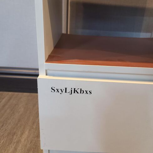 SxyLjKbxs Bedside tables – Open Storage + Drawer Organization: Keep Your Desktop Tidy in Saudi Arabia