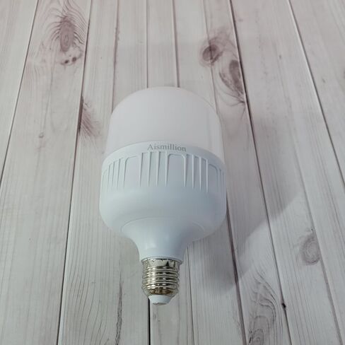 مصابيح Aismillion LED بقاعدة E26، سطوع 800 لومن، عمر طويل 2500 ساعة in Saudi Arabia