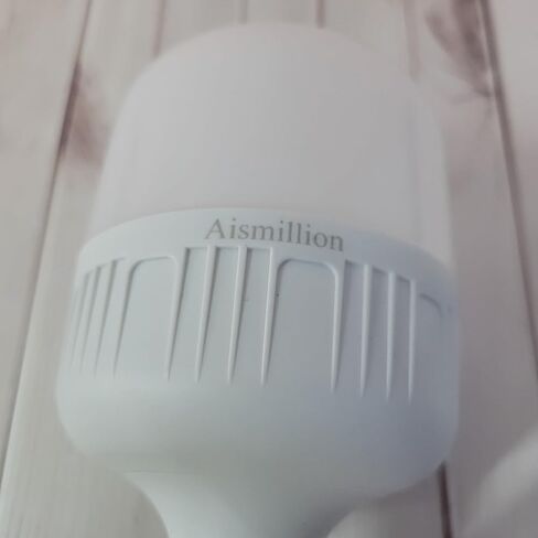 مصابيح Aismillion LED بقاعدة E26، سطوع 800 لومن، عمر طويل 2500 ساعة in Saudi Arabia