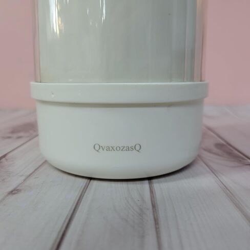 حاويات QvaxozasQ المنزلية لتخزين وتنظيم المكياج - صناديق تنظيم منزلية لمستحضرات التجميل والعناية بالبشرة وإكسسوارات التجميل in Saudi Arabia