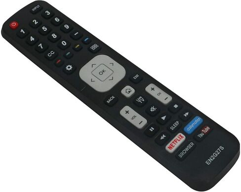EN2G27S استبدال جهاز التحكم عن بعد لتلفزيون شارب LC-40N5000 LC-43N5000 LC-50N6000 LC-65N5200U in Saudi Arabia