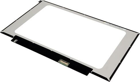 بديل شاشة LCD جديدة لجهاز الكمبيوتر المحمول HP 14-cf2111wm / 14-cf2112wm (ليس لموديلات FHD/Touch)، 14 بوصة، eDP 30-pin، HD (1366x768)، شاشة غير لامعة، لا تعمل باللمس in Kuwait