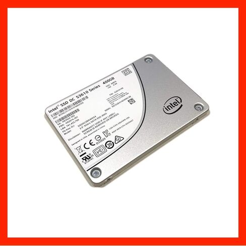 Intel Solid-State Drive DC S3610 Series Solid State Drive Internal Firewire_Esata 1.8" (SSDSC1BG400G401) in Saudi Arabia
