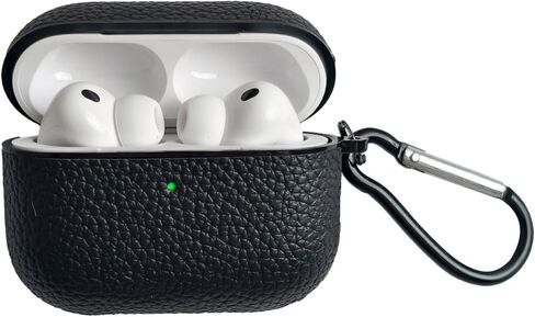لحافظة AirPods 4 الجلدية | حافظة لجهاز iPod AirPods الجيل الرابع من قطعة واحدة | مع سلسلة المفاتيح | حافظة سماعات ايربودز الجيل الرابع للرجال والنساء موديل A3058/A3059(كرة السلة-04) in Kuwait