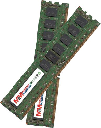 مجموعة 16 جيجابايت (8 جيجابايت × 2) DDR3 PC3-12800ECC ذاكرة الخادم المسجلة (240 دبوس DIMM، 1600 ميجاهرتز) رتبة مزدوجة - (ليست لسطح المكتب أو أجهزة الكمبيوتر المحمولة) in Kuwait