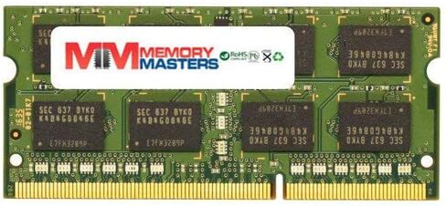 متوافق مع 8 جيجا DDR4 PC4-19200، 2400 ميجا هرتز، 260 PIN SODIMM، CL 17، 1.2 فولت، وحدة ذاكرة رام، M471A1K43BB1-CRC in Kuwait