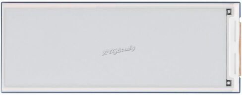 5.79inch E-Paper E-Ink Display Module Compatible with Raspberry Pi 5 Series, Resolution 792x272, Black/White, SPI Interface @XYGStudy (5.79inch e-Paper Module) in Saudi Arabia