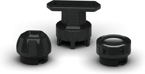 Rockford Fosgate P2V2-69HO Punch P2 6x9" مكبرات صوت عالية الإخراج ثنائية الاتجاه 2 أوم قابلة للتحويل، يمكن تكوينها كنظام محوري أو مكون - أسود (زوج) in Saudi Arabia