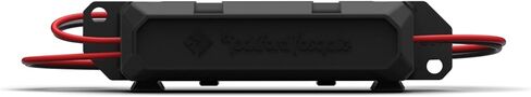 Rockford Fosgate P2V2-69HO Punch P2 6x9" مكبرات صوت عالية الإخراج ثنائية الاتجاه 2 أوم قابلة للتحويل، يمكن تكوينها كنظام محوري أو مكون - أسود (زوج) in Saudi Arabia