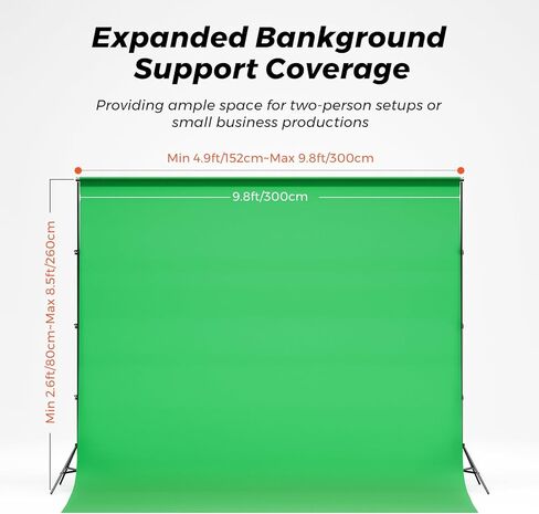 NearStream VM33 Streaming Camera & VK40 Photography Lighting Kit Bundle for Livestreaming, Video Content Creation & Virtual Meetings in Kuwait