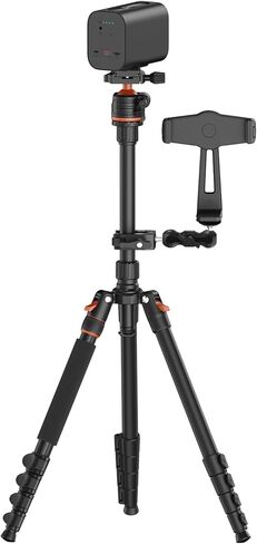 NearStream VM33 Wireless Streaming Camera with Tripod, Super Clamp & Tablet Mount for Livestreaming, Podcasting & Interviews in Kuwait