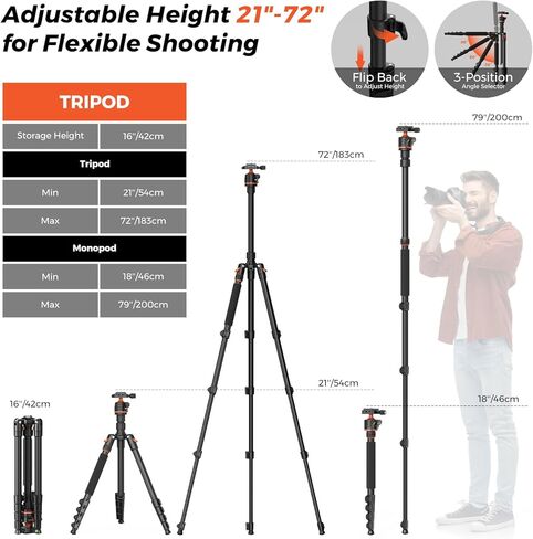 NearStream VM33 Wireless Streaming Camera with Tripod, Super Clamp & Tablet Mount for Livestreaming, Podcasting & Interviews in Kuwait