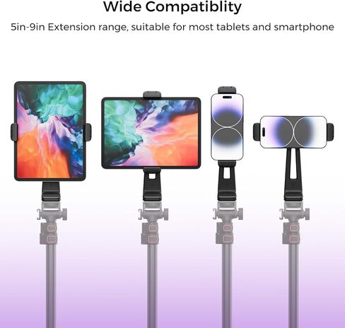 NearStream VM33 Wireless Streaming Camera with Tripod, Super Clamp & Tablet Mount for Livestreaming, Podcasting & Interviews in Kuwait