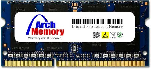 4GB CMSO4GX3M1A1333C9 بديل لذاكرة الوصول العشوائي Corsair 204-Pin DDR3 1333MHz SODIMM RAM in Kuwait