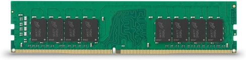 ذاكرة Kingston Technology 16GB DDR4 2133MHz لأجهزة الكمبيوتر المكتبية المختارة من Acer وDell وHP/Compaq (KCP421ND8/16) in Kuwait