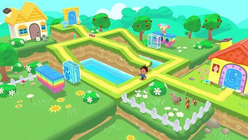 Nick Jr. Party Adventure (PS5) in Saudi Arabia