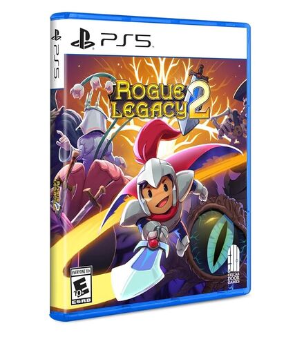 Rogue Legacy 2 (Limited Run #100) – PlayStation 5 in Saudi Arabia