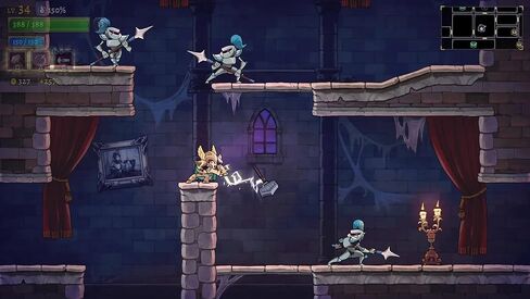 Rogue Legacy 2 (Limited Run #100) – PlayStation 5 in Saudi Arabia