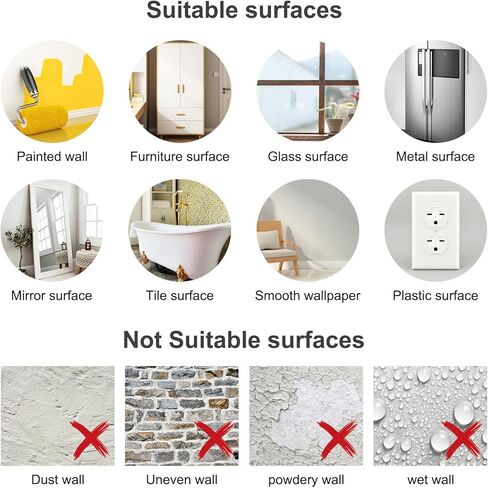 Tanlaby Unicorn Wall Decals Unicorn Castle Wall Stickers with Butterflies Clouds Star Peel and Stick Wall Art Decals for Baby Nursery Girls Bedroom Daycare Decor in Kuwait