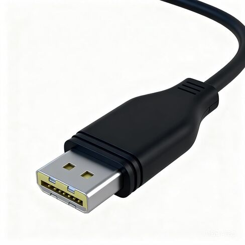 سلك طاقة Jeasun USB-C لـ Resmed AirMini - كابل تعزيز PD 20 فولت إلى 24 فولت، يعمل مع بنوك الطاقة وشواحن السيارات وحزمة بطاريات AirMini، جاهز للسفر والتخييم، 1.6 متر/5.2 قدم in Kuwait