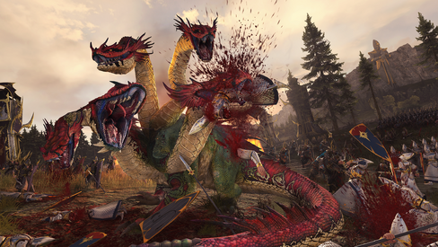 Total War: Warhammer II – Blood for the Blood God II [رمز اللعبة على الإنترنت] in Saudi Arabia