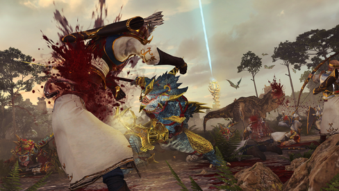 Total War: Warhammer II – Blood for the Blood God II [رمز اللعبة على الإنترنت] in Saudi Arabia