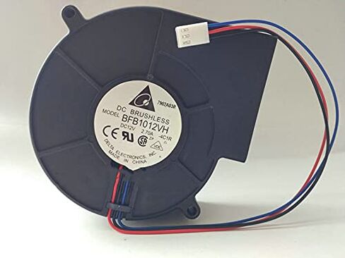for Delta 9733 BFB1012VH DC12V 2.70A Gale Volume Turbine Blast Cooling Fan in Saudi Arabia