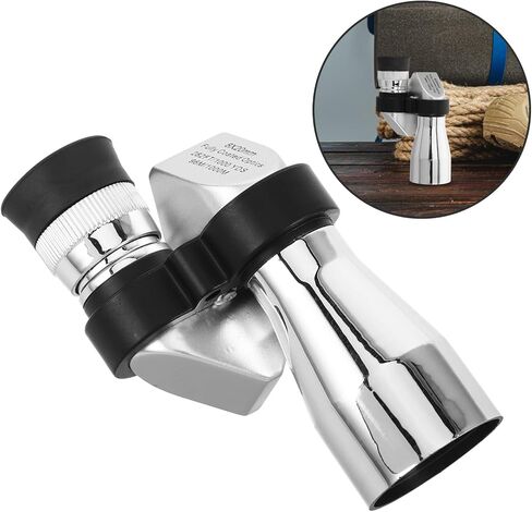 8x20 Mini Monocular Telescope for Adults Portable Pocket Telescope with Blue Coating for Fishing Hiking Outdoor Observation in Saudi Arabia