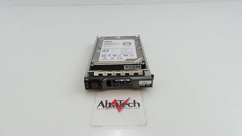 Dell ST300MM0006 (0PGHJG) 300GB 10k RPM 2.5" SAS-6GB/s 64MB HDD (Renewed) in Saudi Arabia