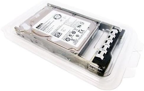 محرك الأقراص الصلبة Dell C5R62 سعة 600 جيجابايت و10K مقاس 2.5 بوصة ومحرك أقراص SAS سعة 6 جيجابايت في الثانية in Kuwait