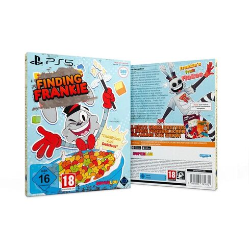 العثور على فرانكي - PS5 in Saudi Arabia