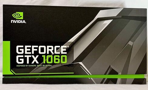Nvidia GeForce GTX 1060 Founder's Edition in Saudi Arabia