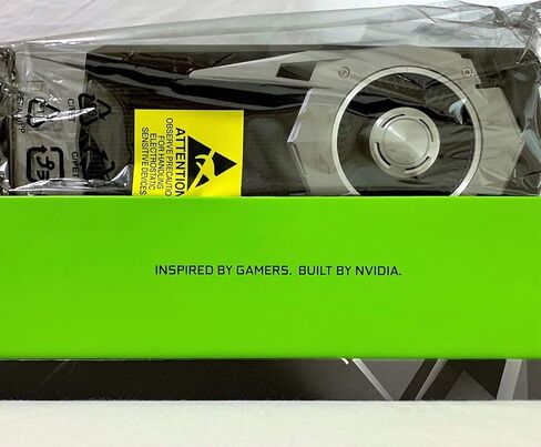 Nvidia GeForce GTX 1060 Founder's Edition in Saudi Arabia