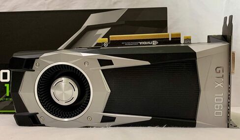 Nvidia GeForce GTX 1060 Founder's Edition in Saudi Arabia