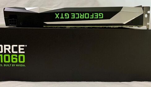 Nvidia GeForce GTX 1060 Founder's Edition in Saudi Arabia