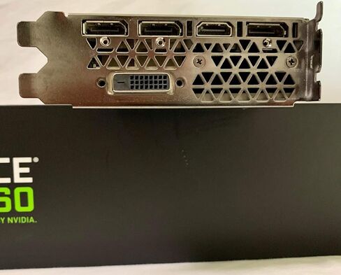 Nvidia GeForce GTX 1060 Founder's Edition in Saudi Arabia