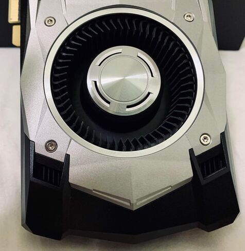 Nvidia GeForce GTX 1060 Founder's Edition in Saudi Arabia