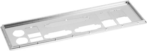 حامل اللوحة الخلفية للوحة الأم IO Shield متوافق مع SuperMicro X9SCM-F X9SCM-iiF X9SREF X9SRE-3F in Saudi Arabia