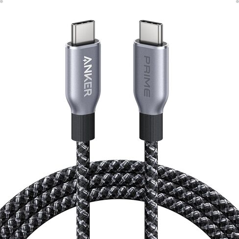 شاحن حائط أنكر PD وكابل USB C إلى USB C (حزمة) in Kuwait