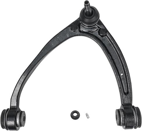 Detroit Axle - أذرع تحكم علوية أمامية مع مفصل كروي بديل لسيارة Chevy GMC Silverado Sierra Suburban 1500 Avalanche Yukon Tahoe Cadillac Escalade ESV - مجموعة من قطعتين in Saudi Arabia