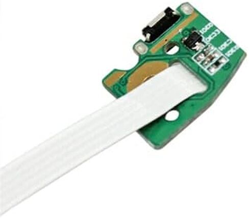زر مفتاح الطاقة على اللوحة مع كابل لسلسلة HP Paviloin X360 13-U 13T-U M1-U M3-U m3-u001dx m3-u003dx m3-u103dx 856017-001 450.07M05.0011 450.07J0U.1001 M3-U101dx 13-U102NA in Saudi Arabia