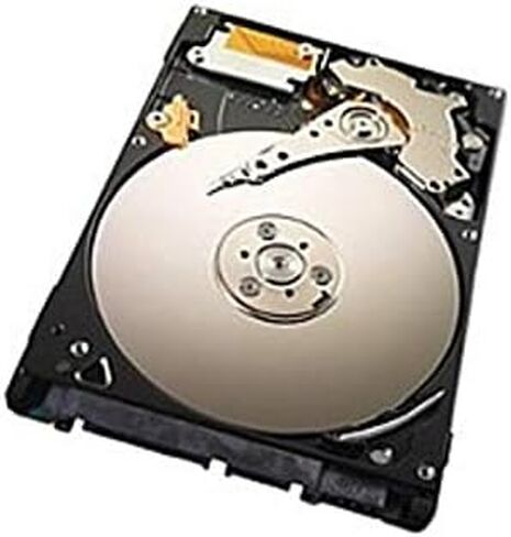 محرك الأقراص الصلبة Seagate ST500LM021 سعة 500 جيجابايت - داخلي 2.5 بوصة - SATA (SATA/600) - 7200 دورة في الدقيقة (متجدد) in Kuwait