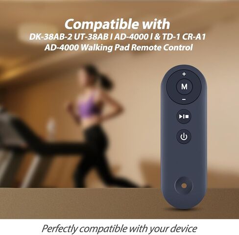 New Treadmill Remote Control Replacement fit for Lichico ‎DK-38AB-2 UT-38AB I AD-4000 l,for TOGOGYM SAYFUT TD-1 CR-A1 AD-4000 Walking Pad in Saudi Arabia