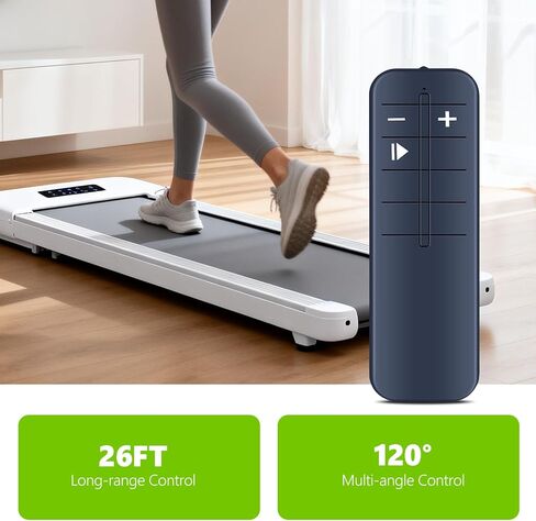 PZL Replacement Remote Control Compatible with Anylife 480D-A J8HQQ47 2.5HP Walking Pad Treadmill, for Funray 520A-A, for Citysports WP2 WP3 WP6 Treadmill in Saudi Arabia